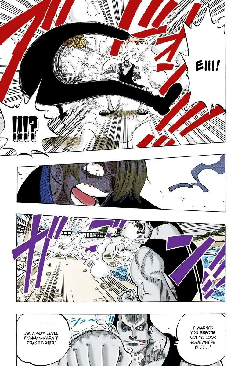 One Piece - Digital Colored Comics Chapter 84 15